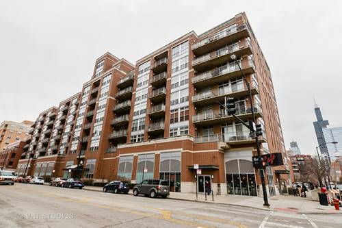 111 S Morgan Unit 510, Chicago, IL 60607