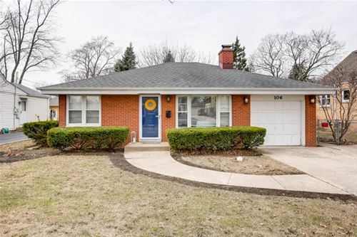 106 N Elmhurst, Mount Prospect, IL 60056