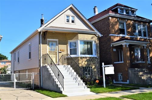 4739 S Hamlin, Chicago, IL 60632