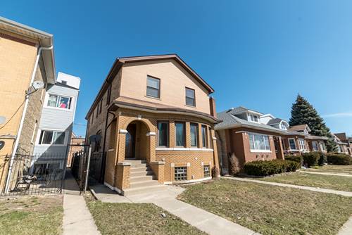 5454 W Eddy, Chicago, IL 60641