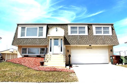 16322 Paxton, Tinley Park, IL 60477