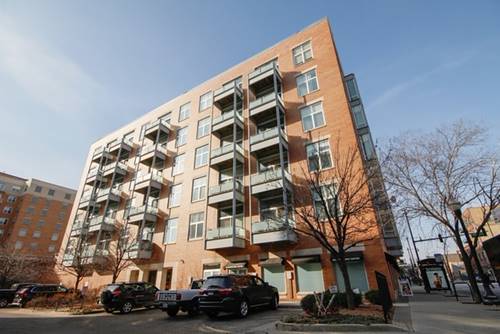 949 W Madison Unit 208, Chicago, IL 60607