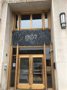 1307 S Wabash Unit 208, Chicago, IL 60605