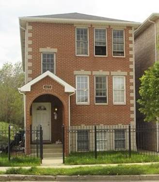 415 W 38th, Chicago, IL 60609