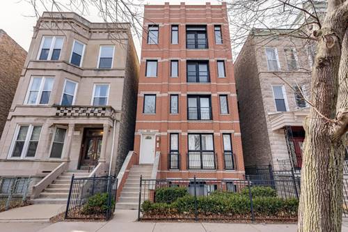 3652 N Fremont Unit 4, Chicago, IL 60613