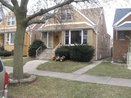 3918 W 66th, Chicago, IL 60629