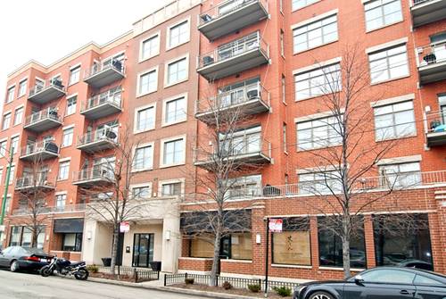 950 W Huron Unit 503, Chicago, IL 60642