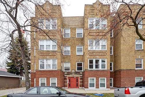 3706 W Ainslie Unit 3, Chicago, IL 60625