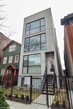 1030 N Honore Unit 3, Chicago, IL 60622