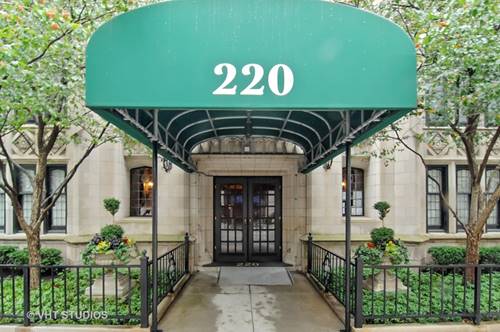 220 E Walton Unit 8W, Chicago, IL 60611