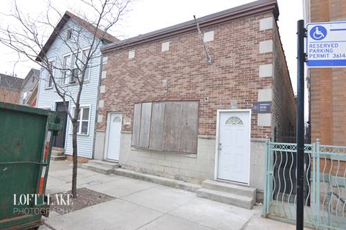 2135 W 19th Unit 1R, Chicago, IL 60608