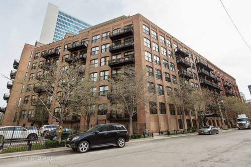 520 W Huron Unit 202, Chicago, IL 60654