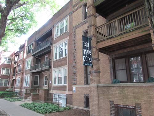 5437 S Woodlawn Unit 2, Chicago, IL 60615