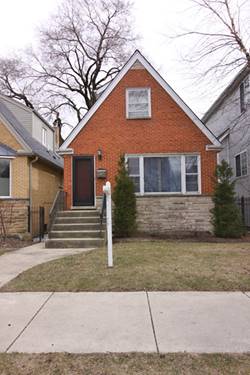 4157 N Kenneth, Chicago, IL 60641