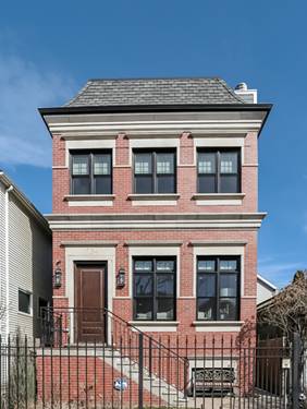 1734 W Fletcher, Chicago, IL 60657