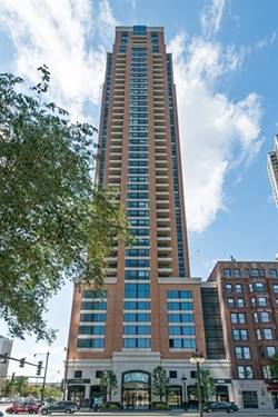 1160 S Michigan Unit 3105, Chicago, IL 60605