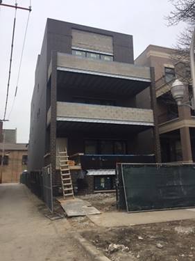 2916 W Shakespeare Unit 3, Chicago, IL 60647