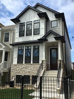 4138 N Mozart, Chicago, IL 60618