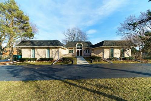 22W601 W Sunset, Medinah, IL 60157