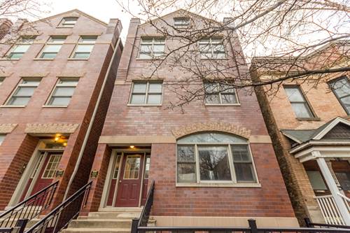 1344 W George Unit 3, Chicago, IL 60657