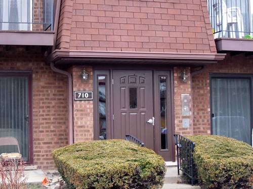 710 Cobblestone Unit C, Glenview, IL 60025