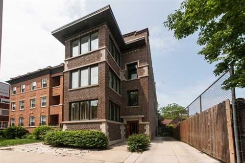 824 W Gunnison Unit 3, Chicago, IL 60640