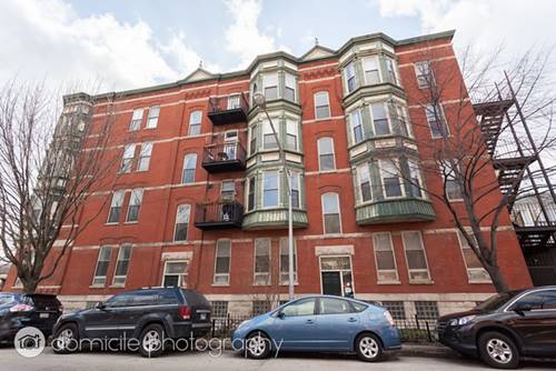 1344 N North Park Unit 3, Chicago, IL 60610