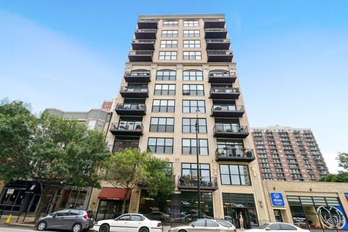 1516 S Wabash Unit 803, Chicago, IL 60605