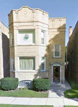 5847 N Campbell Unit 1, Chicago, IL 60659