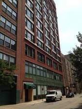 633 S Plymouth Unit 205, Chicago, IL 60605