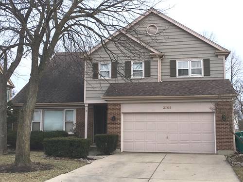 2149 Silver Linden, Buffalo Grove, IL 60089