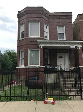 5007 W Erie, Chicago, IL 60644