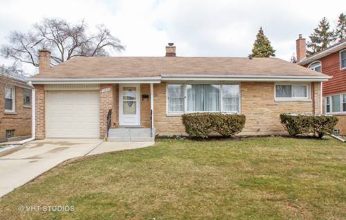 3826 W Brummel, Skokie, IL 60076