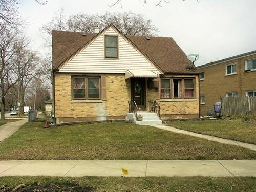 9922 Pacific, Franklin Park, IL 60131