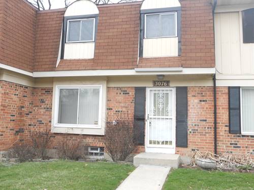 3076 St Ives Unit 3076, Richton Park, IL 60471