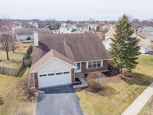 1125 Pheasant, Carol Stream, IL 60188