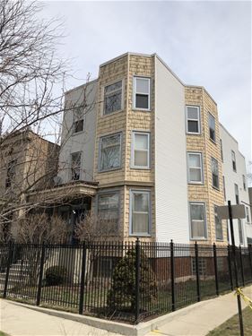 2035 N Sawyer Unit 3, Chicago, IL 60647