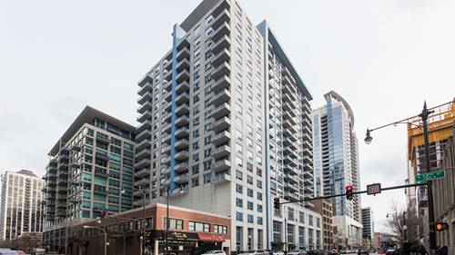 1305 S Michigan Unit 1713, Chicago, IL 60605