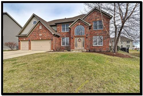 24916 Chalk Hill, Plainfield, IL 60544