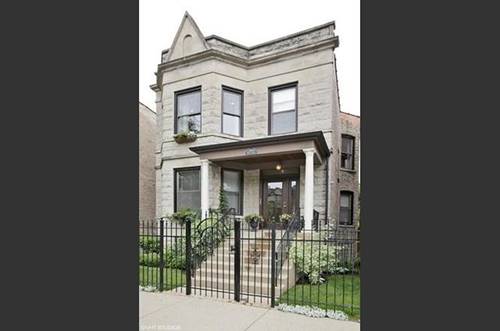 3008 W George Unit G, Chicago, IL 60618