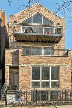 736 W Schubert Unit 2, Chicago, IL 60614