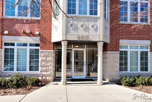 660 Mchenry Unit 304, Wheeling, IL 60090