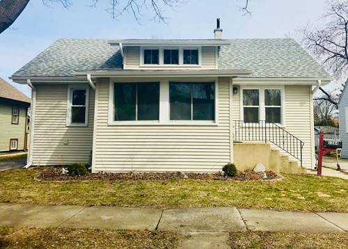 1284 Campbell, Des Plaines, IL 60016