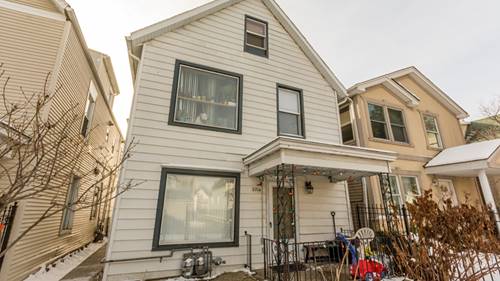 3711 W Palmer, Chicago, IL 60647