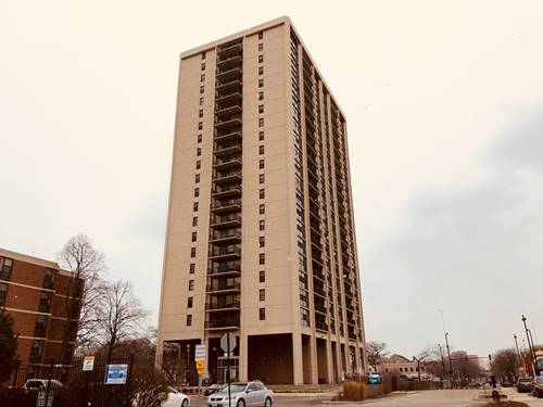 2901 S Michigan Unit 1801, Chicago, IL 60616