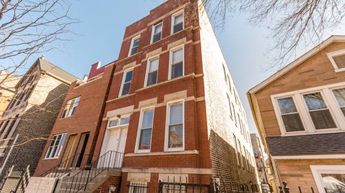 1307 N Bosworth Unit 2R, Chicago, IL 60642