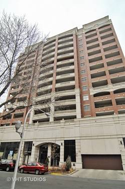 828 W Grace Unit 1107, Chicago, IL 60613