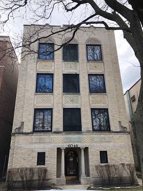 6048 N Washtenaw Unit 3, Chicago, IL 60659