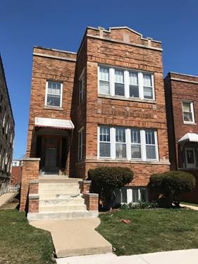 4818 W Roscoe Unit 1ST, Chicago, IL 60641