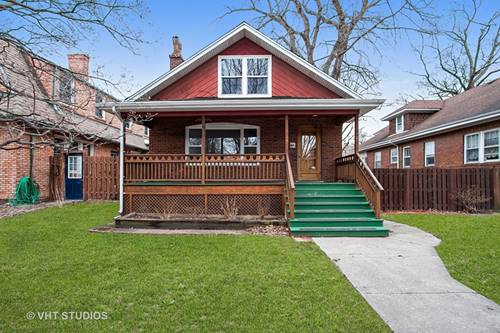 10607 S Hamilton, Chicago, IL 60643